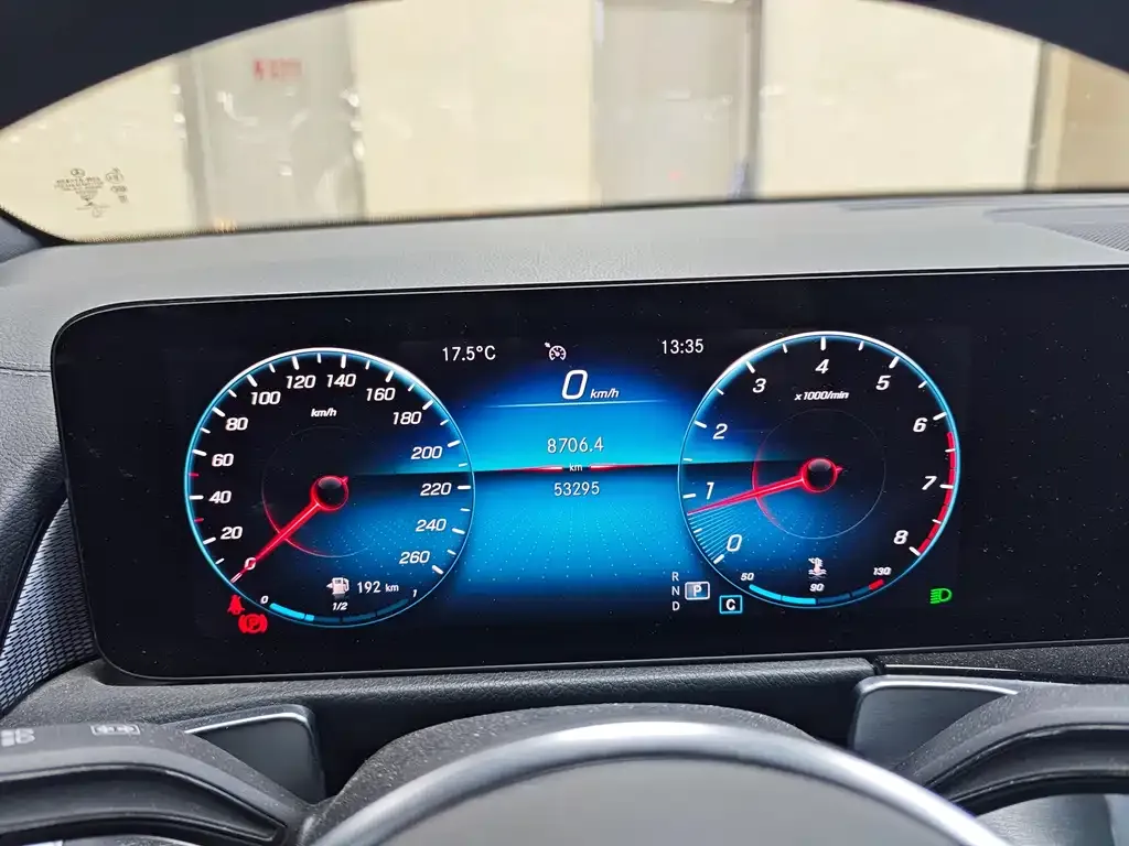 Mercedes-Benz GLB 2021 из CN, фото 4
