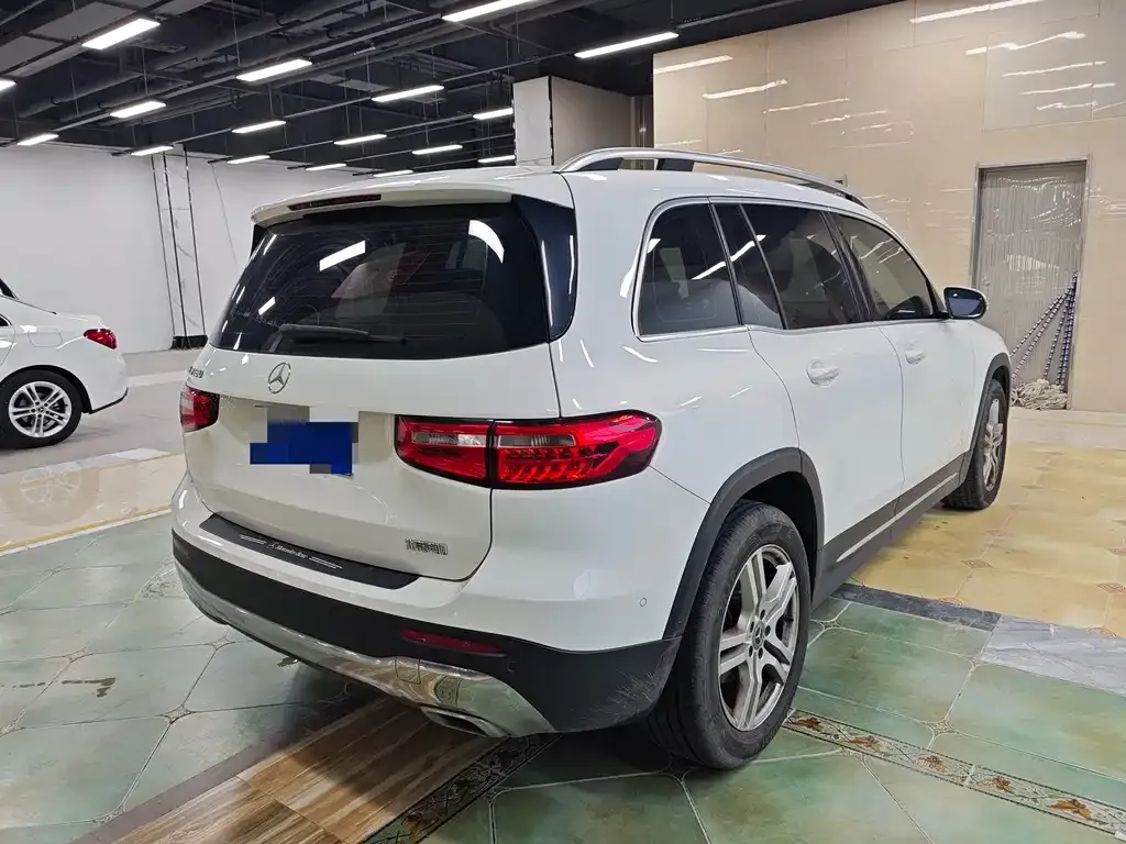Mercedes-Benz GLB 2021 из CN, фото 10