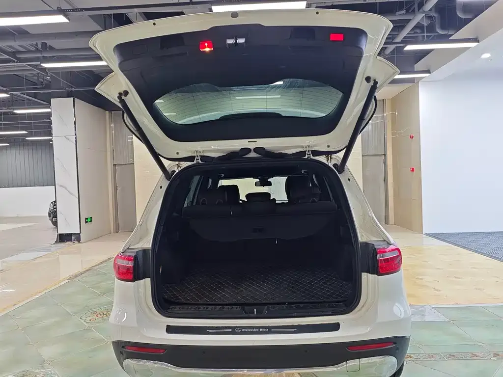 Mercedes-Benz GLB 2021 из CN, фото 6