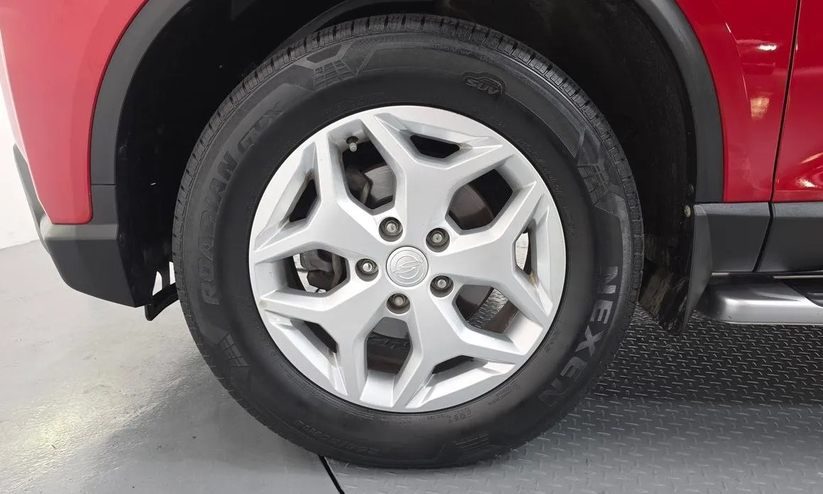 KG Mobility (Ssangyong) Rexton 2021 из KR, фото 8