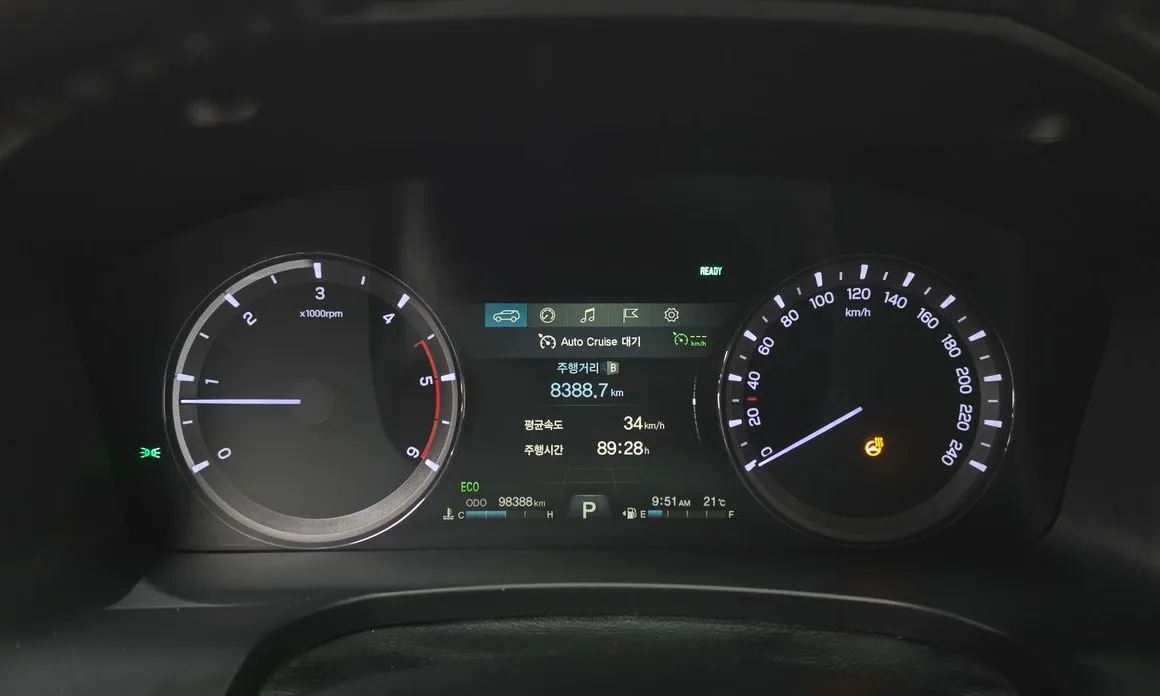 KG Mobility (Ssangyong) Rexton 2021 из KR, фото 3