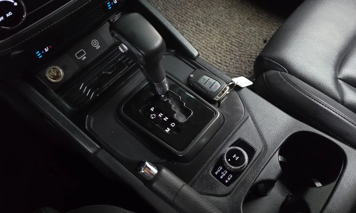 KG Mobility (Ssangyong) Rexton 2021 из KR, фото 5