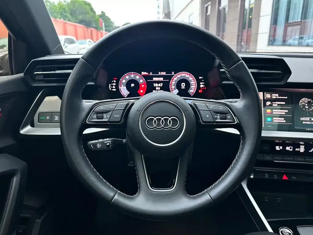 Audi A3 — фото 4
