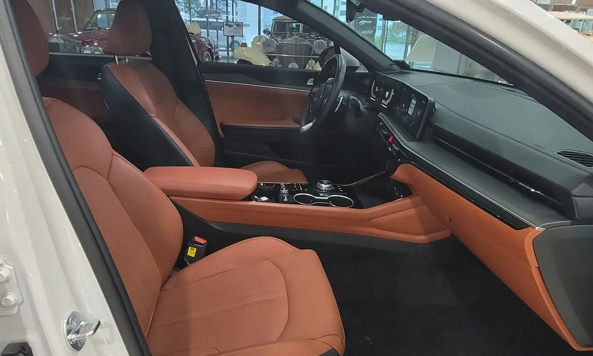 Kia K5 2025 из KR, фото 6