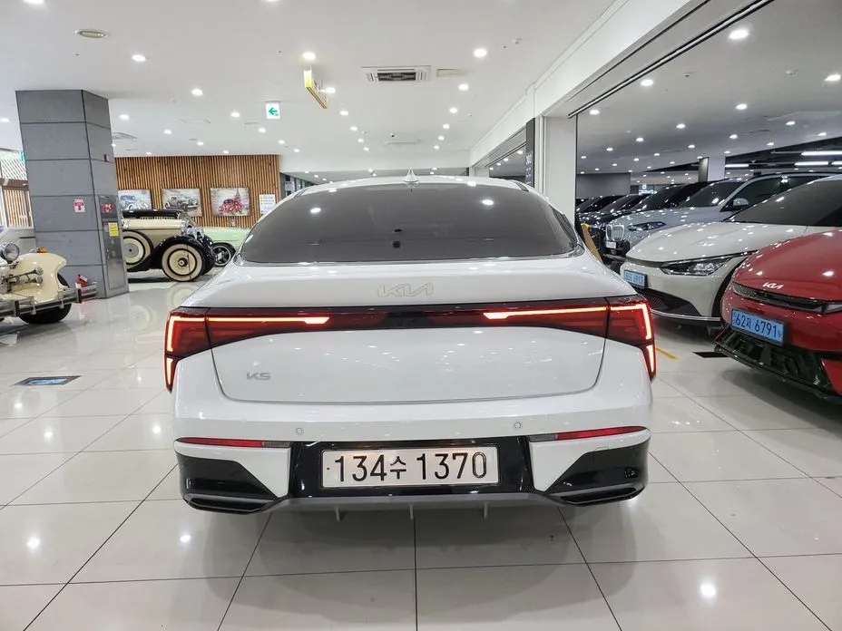 Kia K5 2025 из KR, фото 2