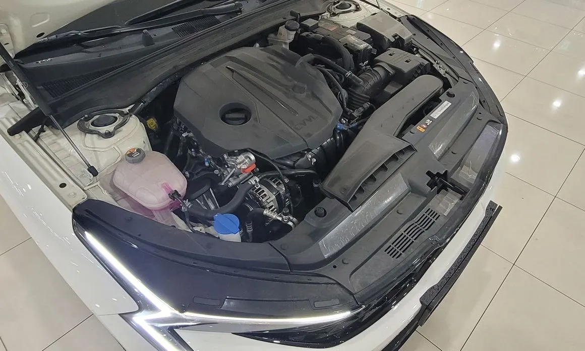 Kia K5 2025 из KR, фото 10