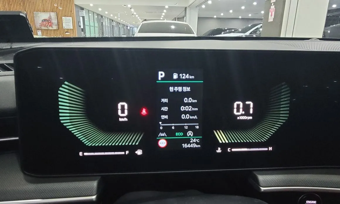 Kia K5 2025 из KR, фото 7