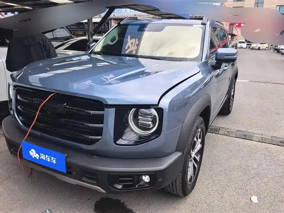 Haval Big Dog — фото 1