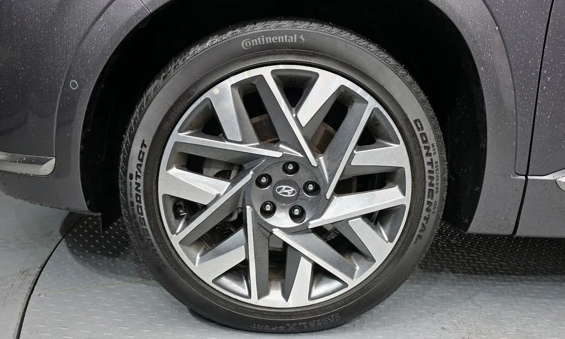 Hyundai Santafe 2021 из KR, фото 5