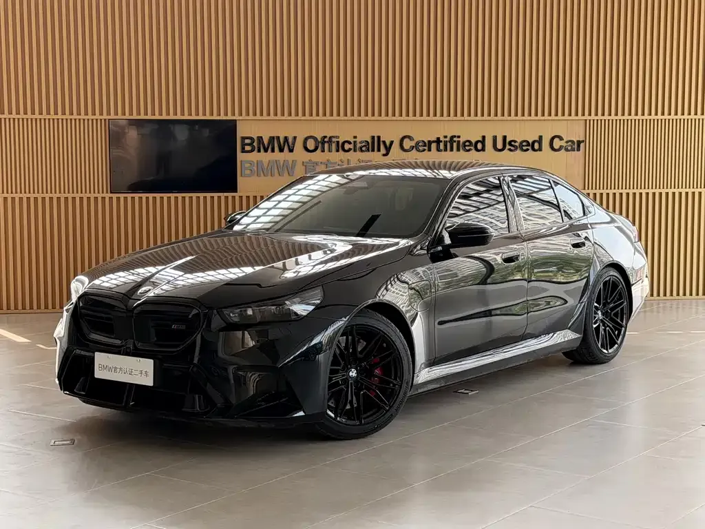 BMW M5 New Energy 2026 из CN, фото 2