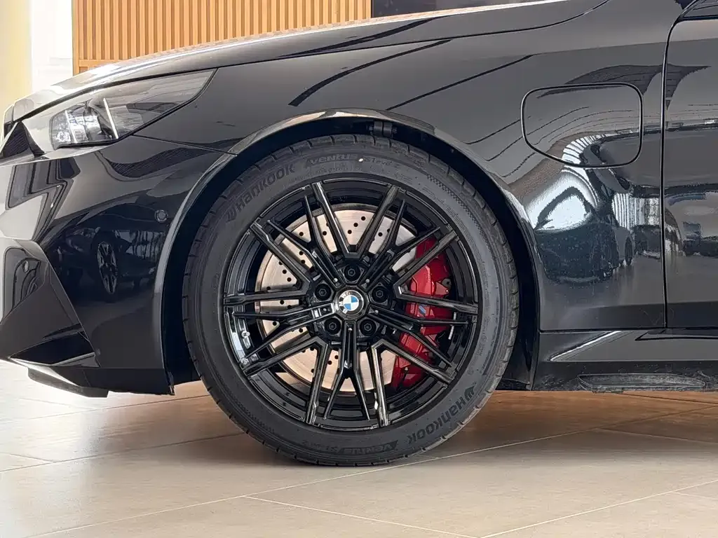 BMW M5 New Energy 2026 из CN, фото 3