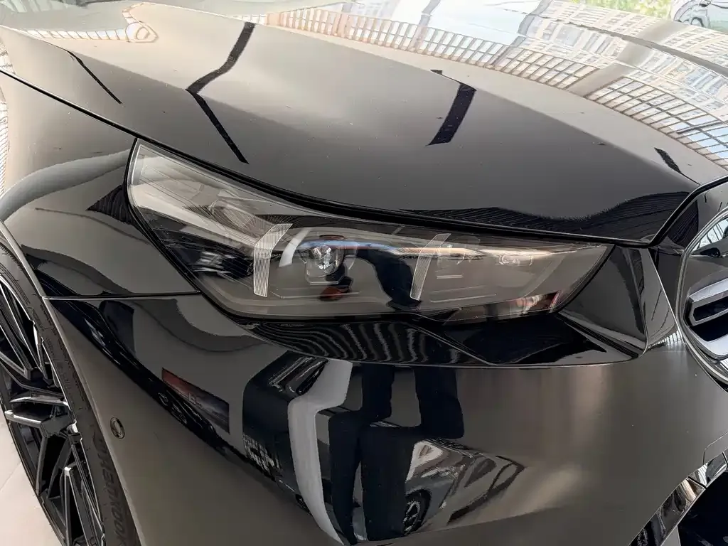 BMW M5 New Energy 2026 из CN, фото 8
