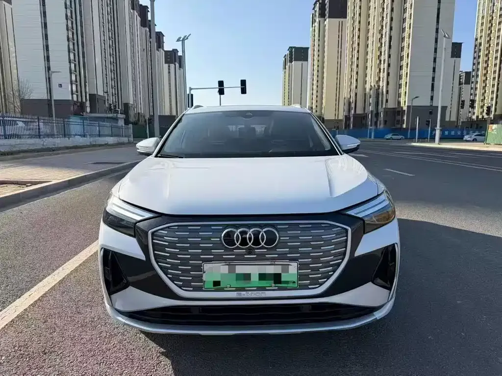 Audi Q4 e-tron 2024 из CN, фото 3