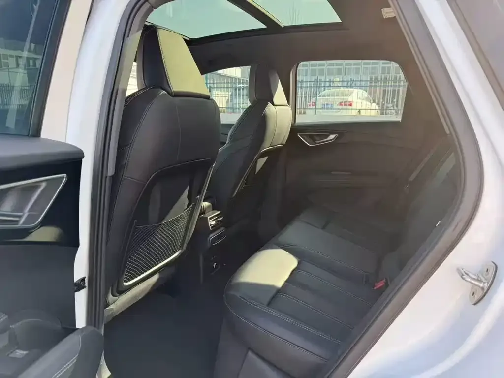 Audi Q4 e-tron 2024 из CN, фото 2