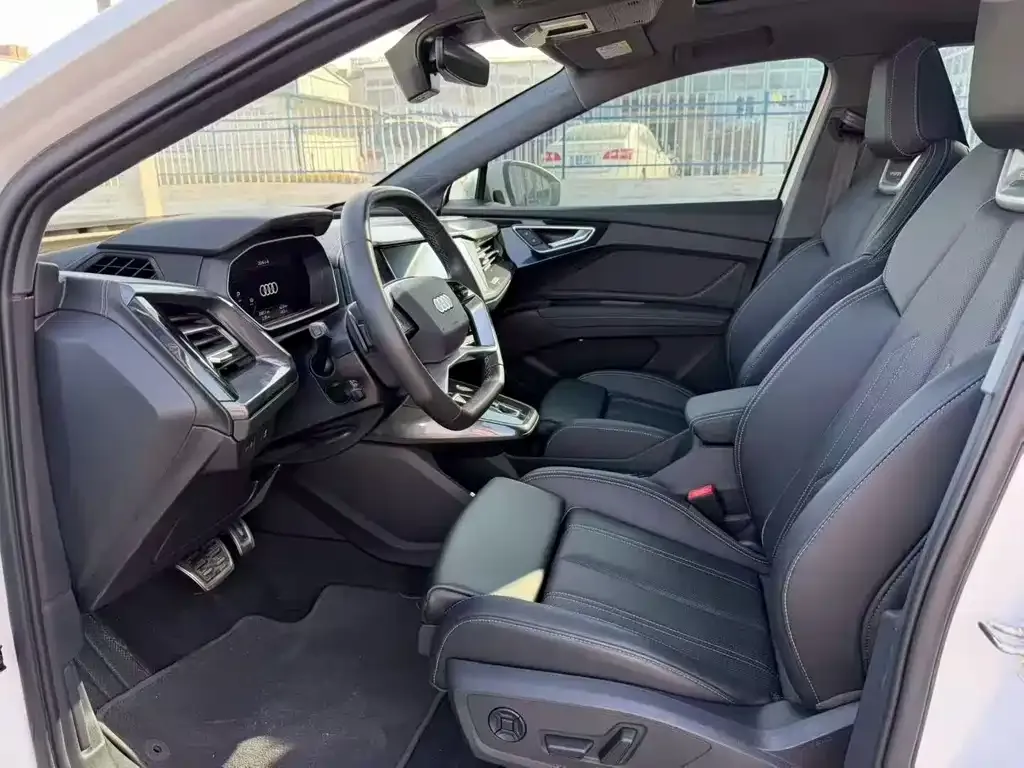 Audi Q4 e-tron 2024 из CN, фото 5