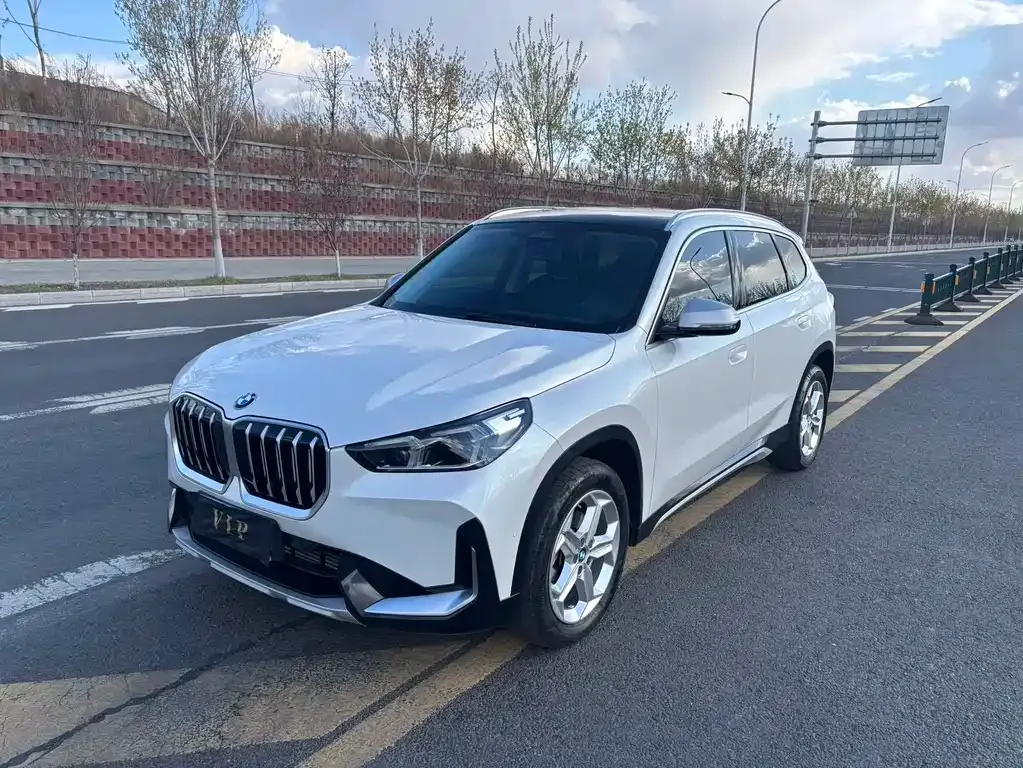 BMW X1 — фото 1