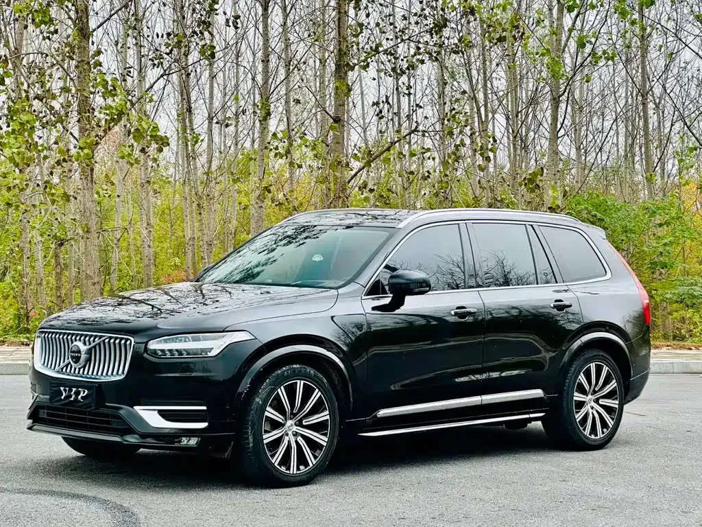 Volvo XC90 — фото 1