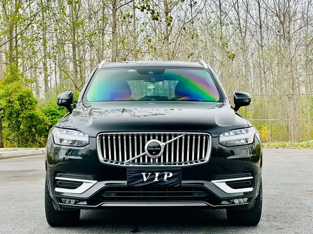 Volvo XC90 — фото 9