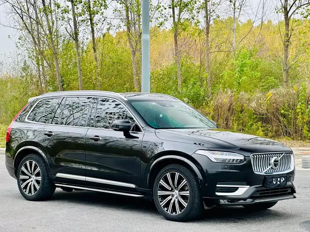 Volvo XC90 — фото 4