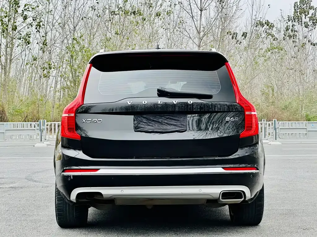 Volvo XC90 — фото 7