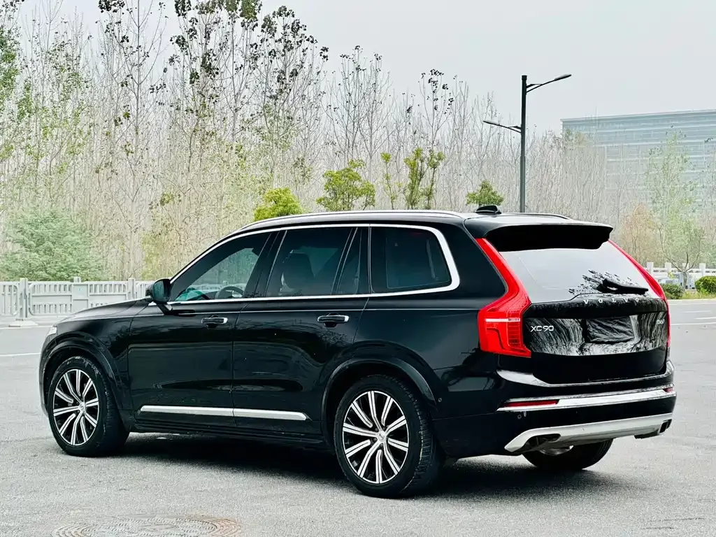 Volvo XC90 — фото 8