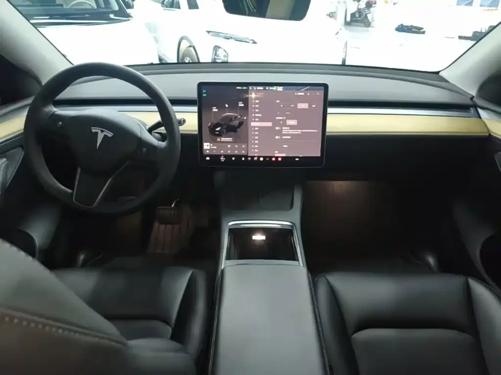 Tesla Model Y — фото 2