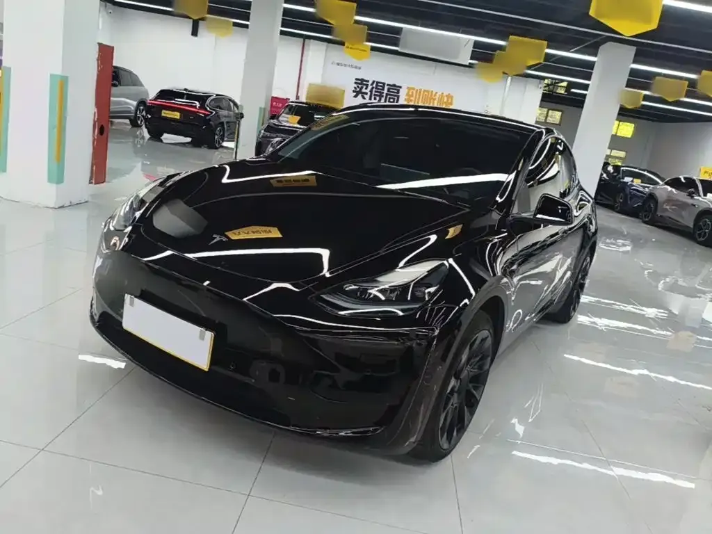 Tesla Model Y — фото 7