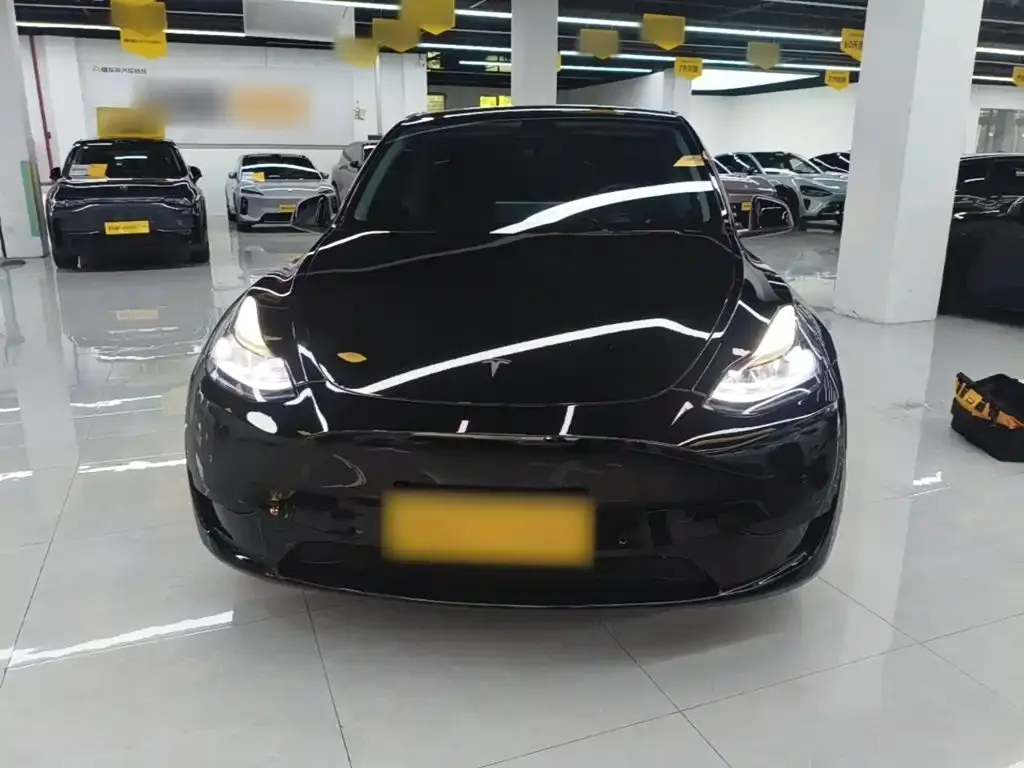Tesla Model Y — фото 5