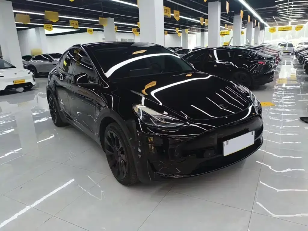 Tesla Model Y — фото 10