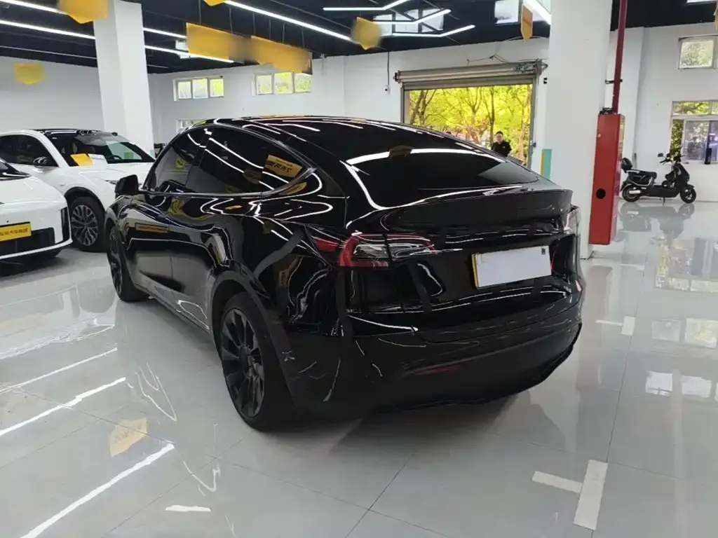 Tesla Model Y — фото 6