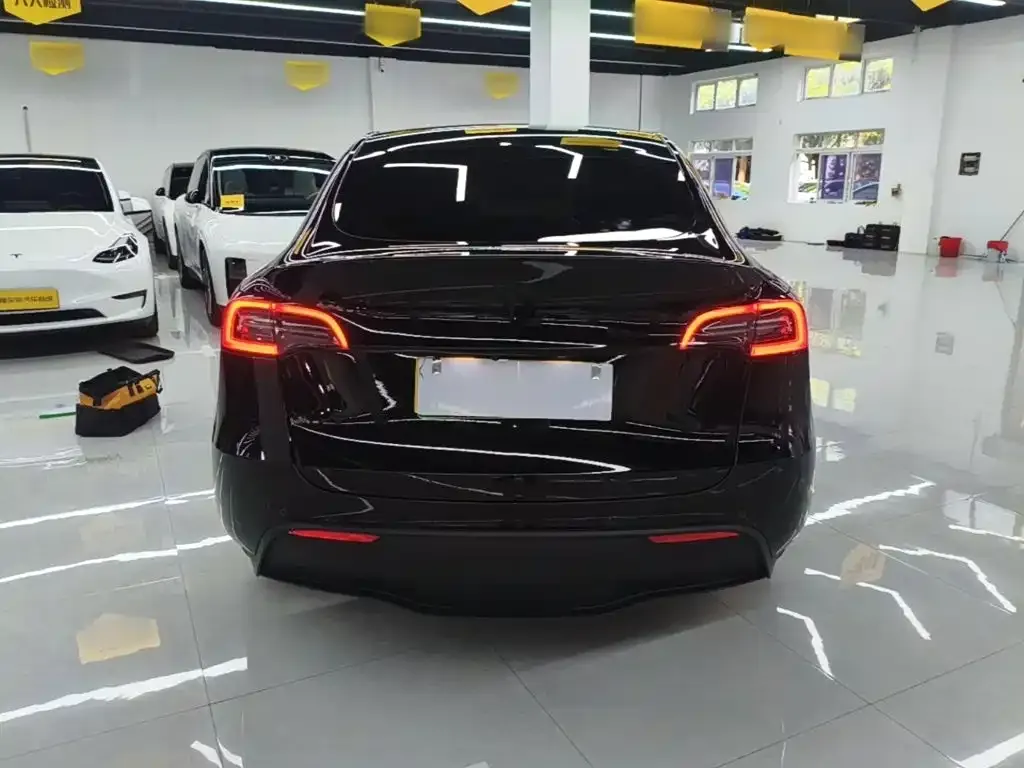 Tesla Model Y — фото 8