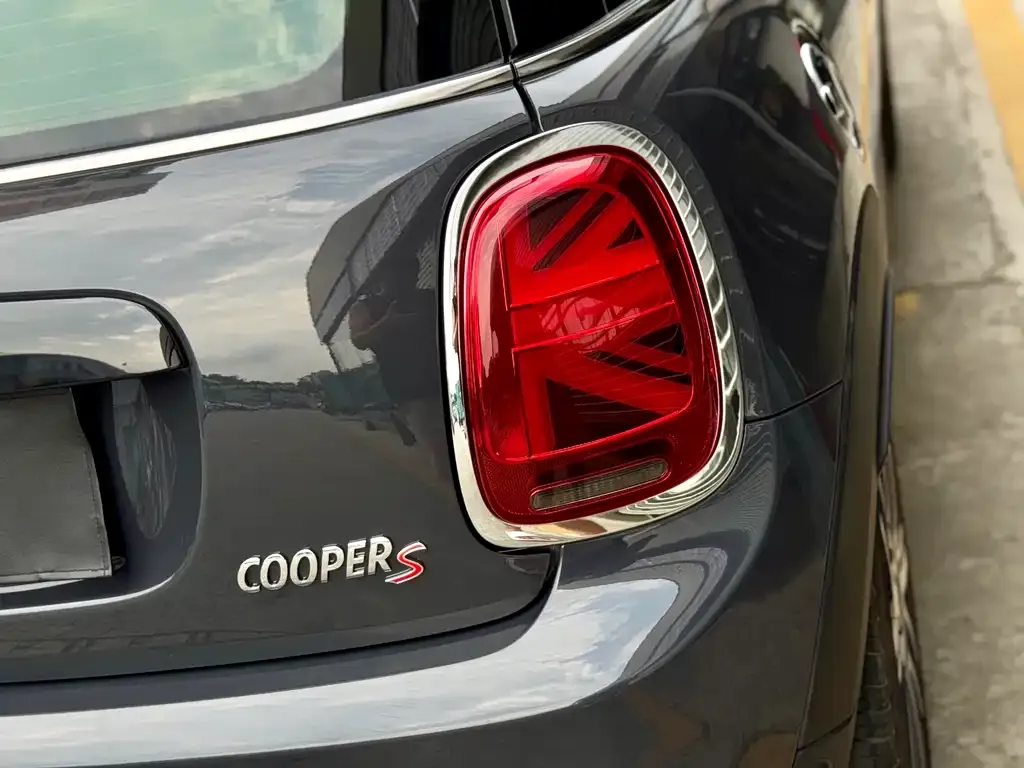 MINI Cooper (3-door) — фото 10