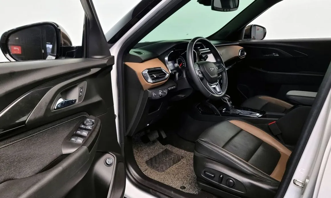 Chevrolet (GM Daewoo) Trailblazer 2022 из KR, фото 6
