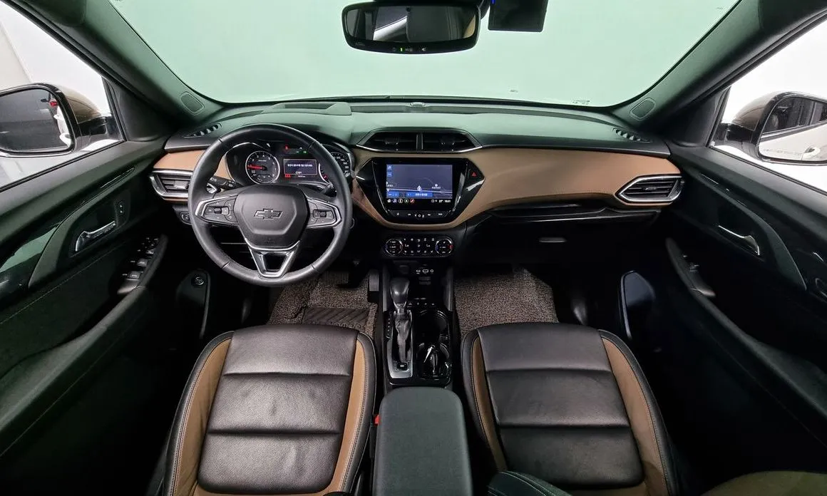 Chevrolet (GM Daewoo) Trailblazer 2022 из KR, фото 8