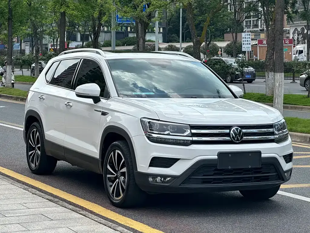 Volkswagen Tharu — фото 10