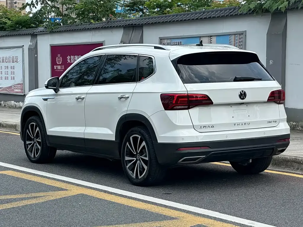 Volkswagen Tharu — фото 7