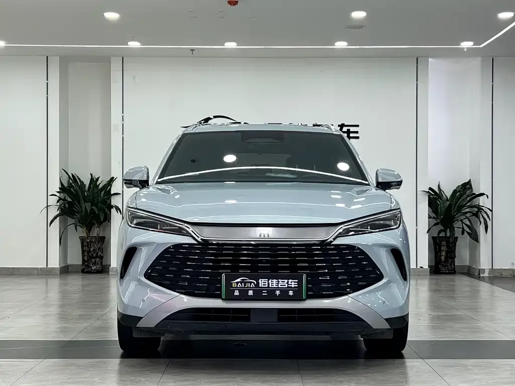 BYD L DM-i — фото 4