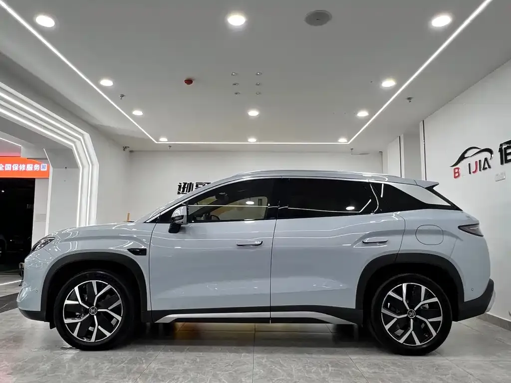 BYD L DM-i — фото 3