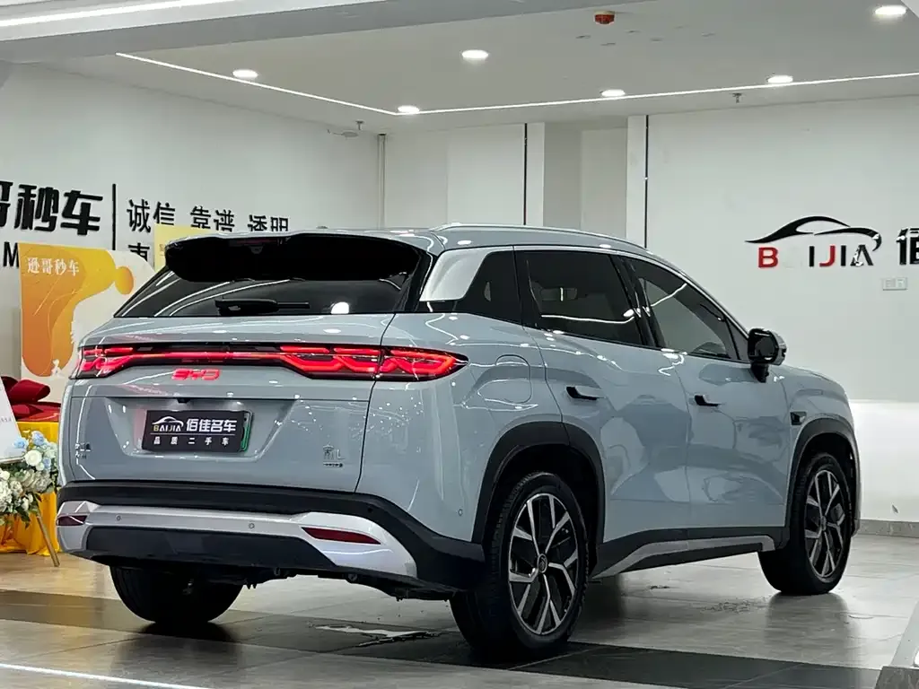 BYD L DM-i — фото 9