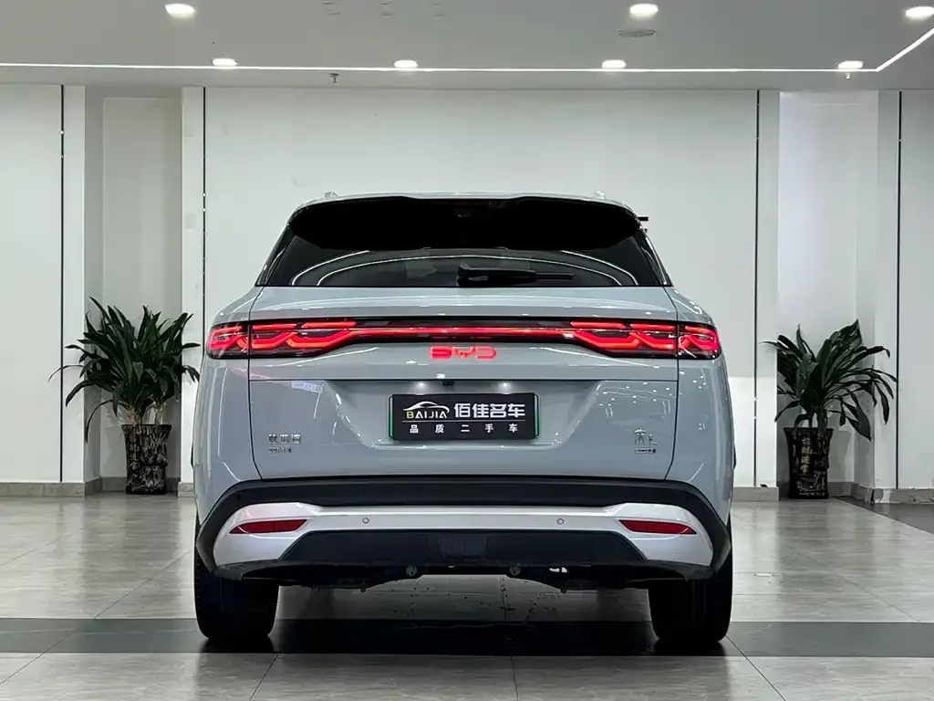 BYD L DM-i — фото 6