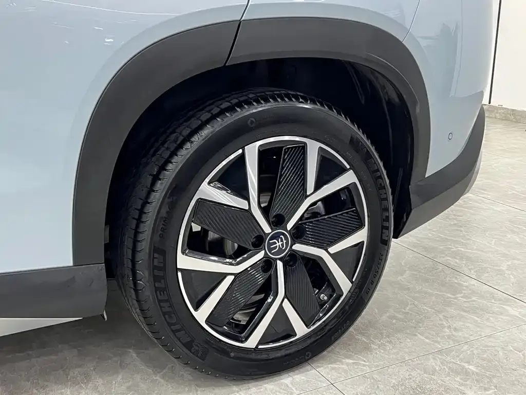 BYD L DM-i — фото 8