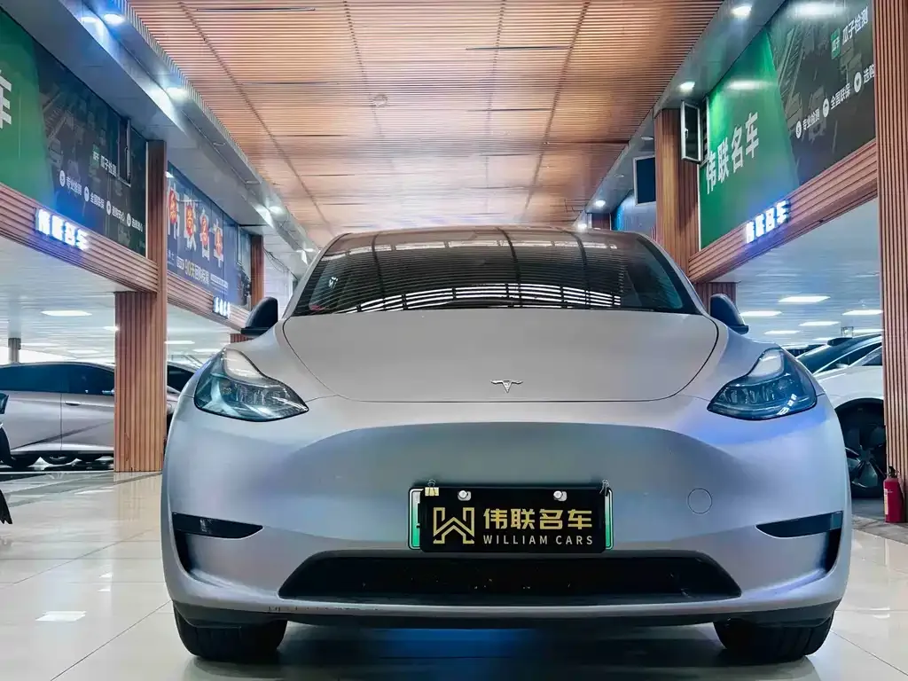 Tesla Model Y — фото 6