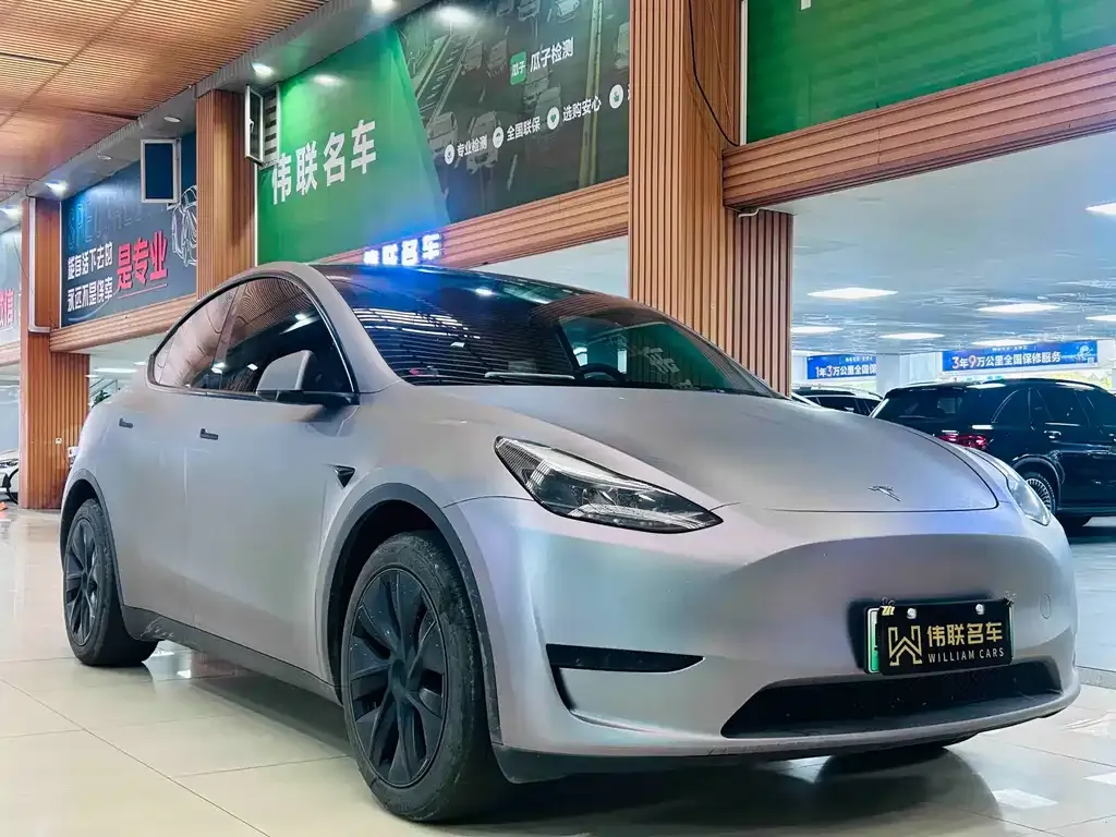 Tesla Model Y — фото 3