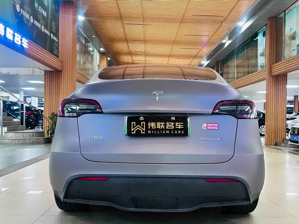 Tesla Model Y — фото 10