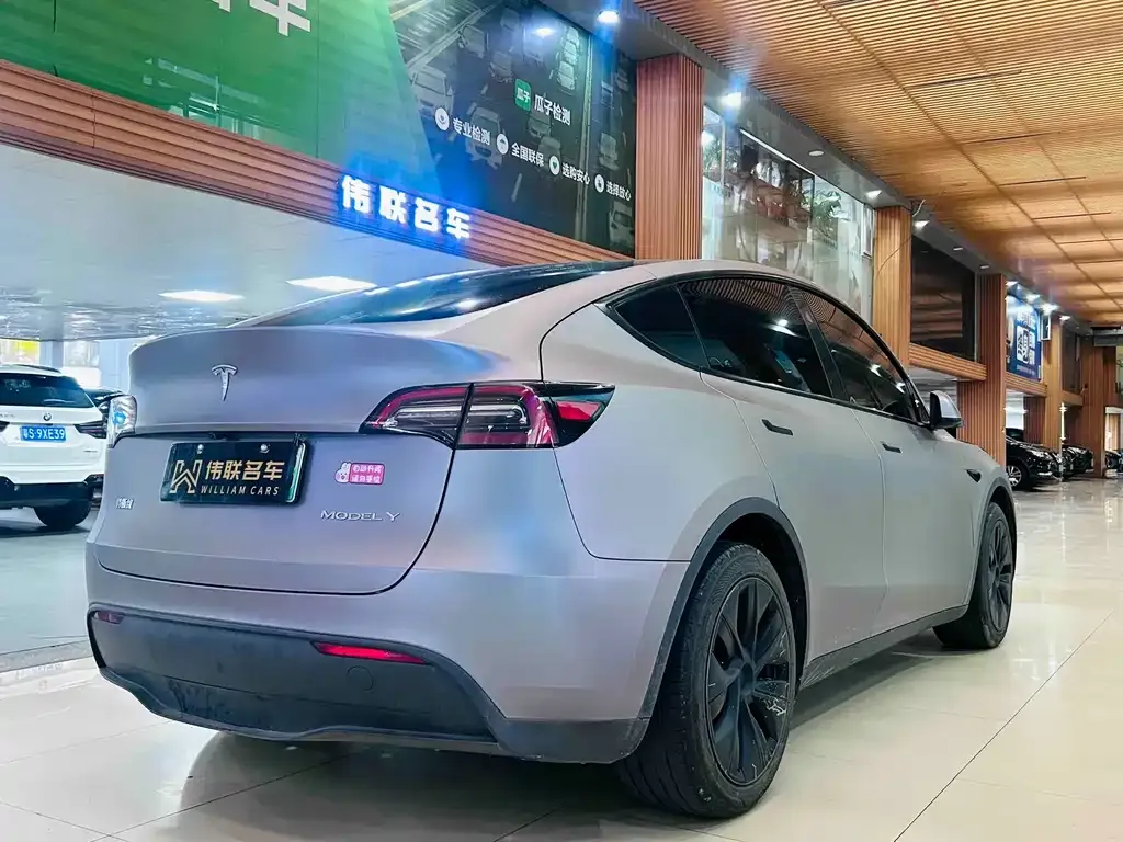 Tesla Model Y — фото 9