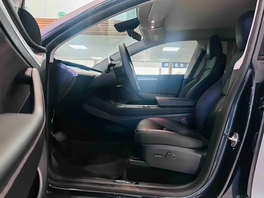 Tesla Model Y — фото 5