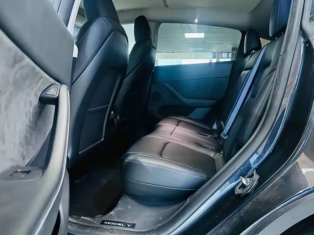 Tesla Model Y — фото 8