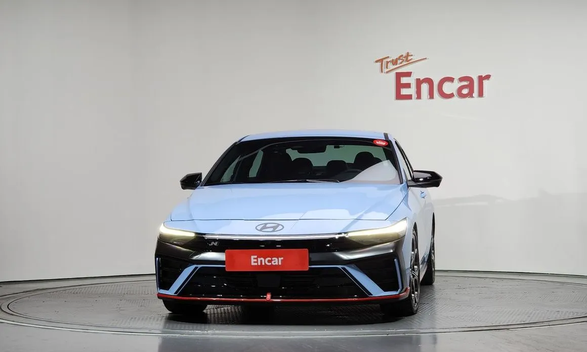 Hyundai AVANTE — фото 2