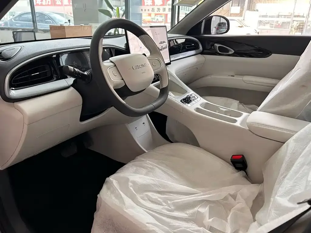 Geely Starburst 2026 из CN, фото 8