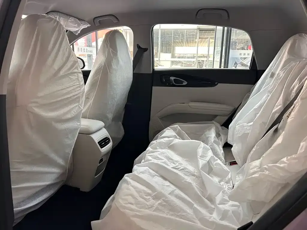 Geely Starburst 2026 из CN, фото 3